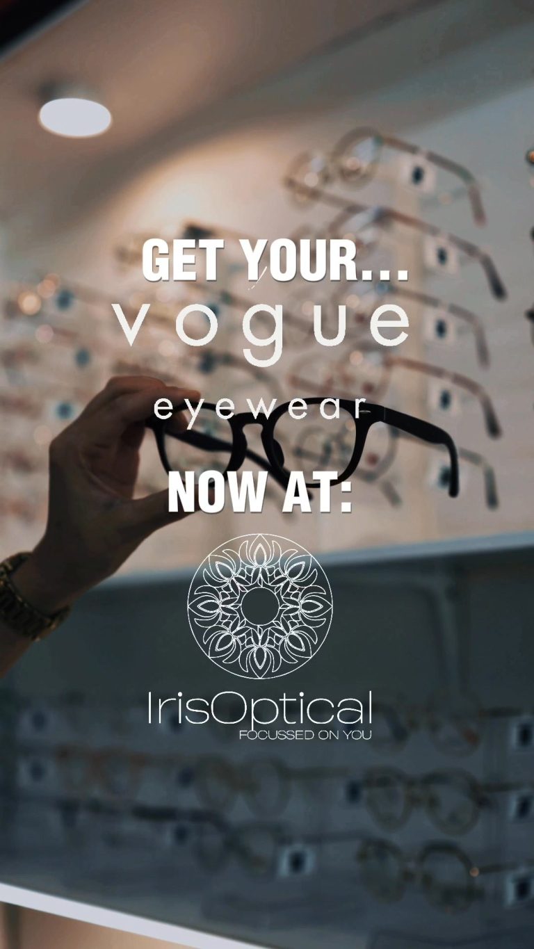 Instagram post from irisopticalza. This post is in position 3.